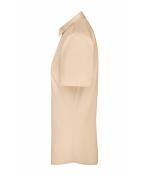 Femme Chemise femme à manches courtes en popeline Pierre 8506