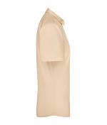 Femme Chemise femme à manches courtes en popeline Pierre 8506