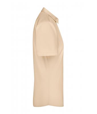 Femme Chemise femme à manches courtes en popeline Pierre 8506