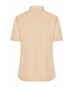 Femme Chemise femme à manches courtes en popeline Pierre 8506
