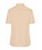 Dames Ladies' Shirt Short-Sleeved Poplin Steen 8506