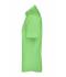 Damen Ladies' Shirt Short-Sleeved Poplin Lime-green 8506