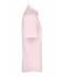 Damen Ladies' Shirt Shortsleeve Poplin Light-pink 8506