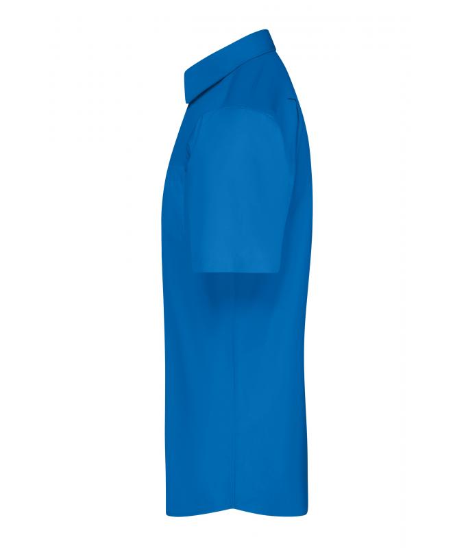 Homme Chemise homme à manches courtes en popeline Royal 8507
