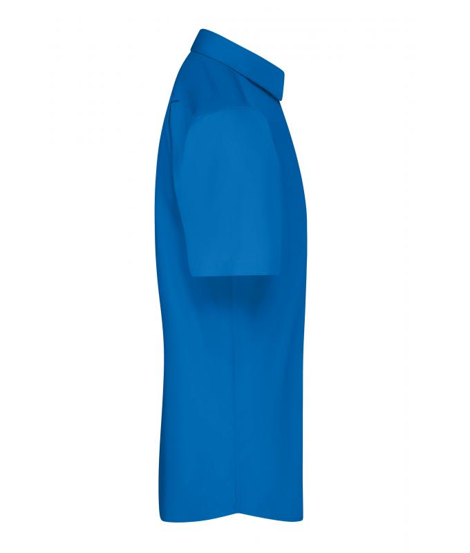 Homme Chemise homme à manches courtes en popeline Royal 8507