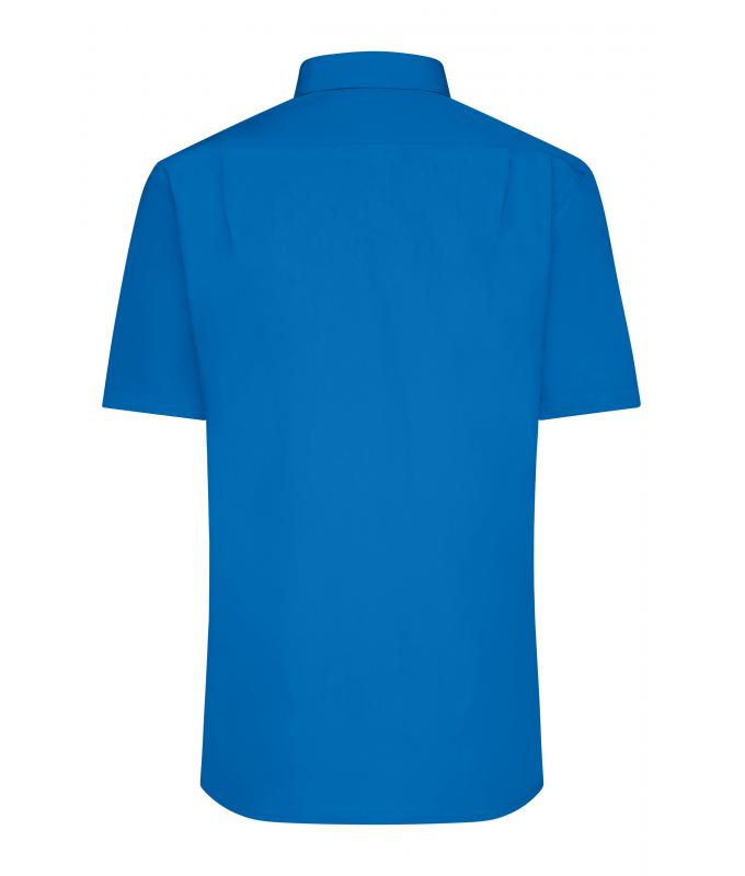 Homme Chemise homme à manches courtes en popeline Royal 8507