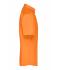 Homme Chemise homme à manches courtes en popeline Orange 8507