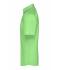 Homme Chemise homme à manches courtes en popeline Vert-citron 8507