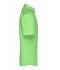 Homme Chemise homme à manches courtes en popeline Vert-citron 8507