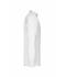 Homme Chemise homme à manches longues en Micro-Twill Blanc 8564