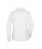 Dames Ladies' Shirt Longsleeve Oxford Wit 8567
