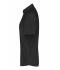 Femme Chemise femme à manches courtes Oxford Noir 8569