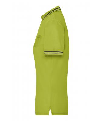 Ladies Ladies' Polo Acid yellow/carbon 8338