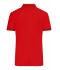 Homme Polo homme Rouge/noir 8339