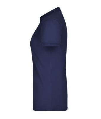 Ladies Ladies' Pima Polo Navy 8396