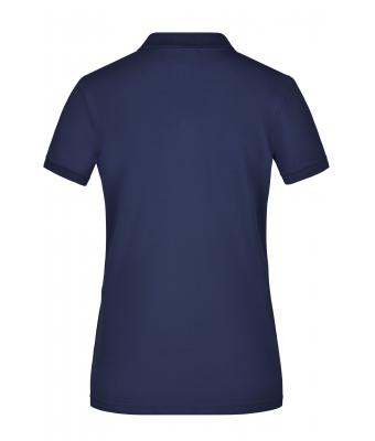 Ladies Ladies' Pima Polo Navy 8396