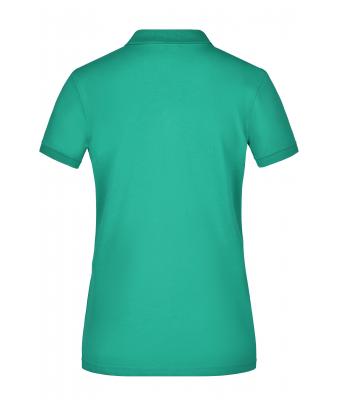 Dames Ladies' Pima Polo Iers-groen 8396
