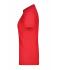 Ladies Ladies' Pima Polo Light-red 8396