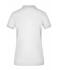 Dames Ladies' Pima Polo Wit 8396