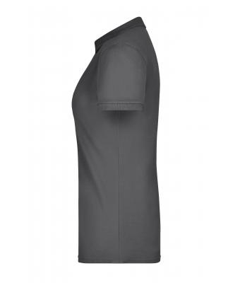 Femme Polo femme en coton Pima Carbone 8396