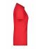 Femme Polo femme en coton Pima Rouge-clair 8396