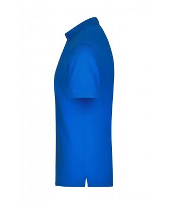 Herren Men's Pima Polo Royal 8397