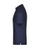 Heren Men's Pima Polo Navy 8397