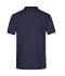 Heren Men's Pima Polo Navy 8397