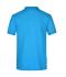Heren Men's Pima Polo Regatta-blauw 8397