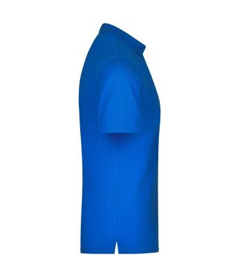 Heren Men's Pima Polo Royal 8397