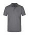 Men Men's Pima Polo Carbon 8397