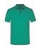 Herren Men's Pima Polo Irish-green 8397
