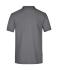 Heren Men's Pima Polo Carbon 8397