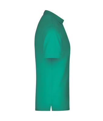Heren Men's Pima Polo Iers-groen 8397