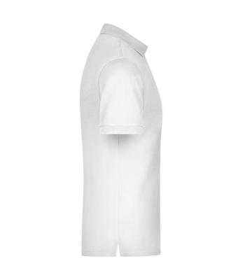 Heren Men's Pima Polo Wit 8397