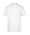 Heren Men's Pima Polo Wit 8397