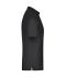 Heren Men's Pima Polo Zwart 8397