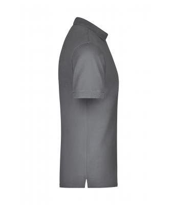 Homme Polo homme en coton Pima Carbone 8397