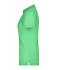 Ladies Ladies' Elastic Polo Piqué Lime-green 8385