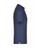 Herren Men's Elastic Polo Piqué Navy 8384