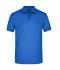 Men Men's Elastic Polo Piqué Royal 8384