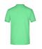 Herren Men's Elastic Polo Piqué Lime-green 8384