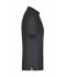 Heren Men's Elastic Polo Piqué Zwart 8384