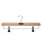 Unisex Clothes hanger with clip Raw 8608