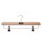 Unisex Clothes hanger with clip Rauw 8608