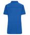 Dames Ladies' Polo Royal/navy-wit 8423