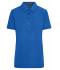 Dames Ladies' Polo Royal/navy-wit 8423