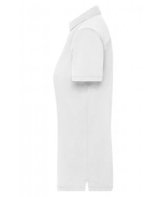 Ladies Ladies' Polo White/navy-white 8423