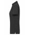 Femme Polo femme Noir/blanc-titane 8423