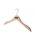 Unisexe Petit cintre à vêtements Cru 8609